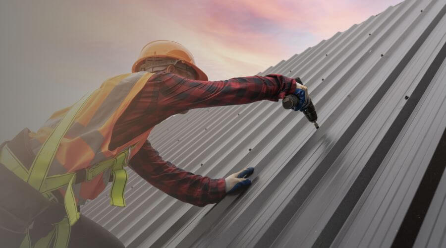 Expert top industrial roofings services in Troy, WV